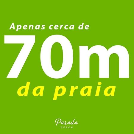 Parada Beach Apartamentos Florianópolis Exteriör bild
