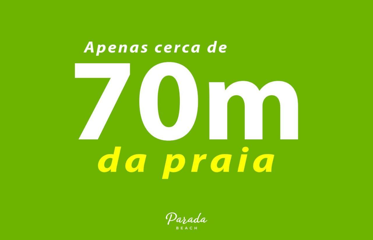 Parada Beach Apartamentos Florianópolis Exteriör bild