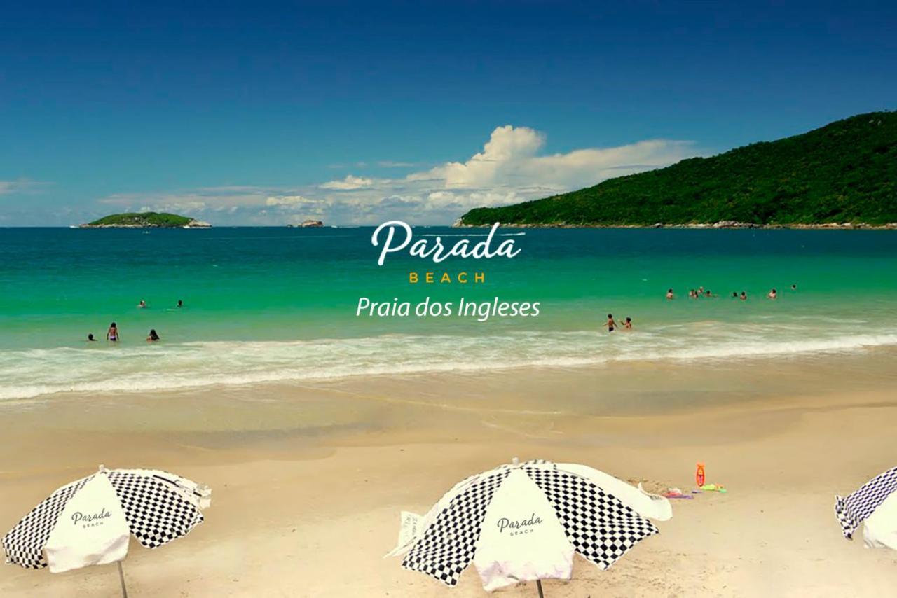 Parada Beach Apartamentos Florianópolis Exteriör bild