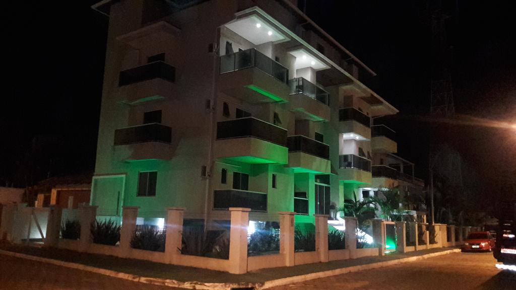 Parada Beach Apartamentos Florianópolis Exteriör bild