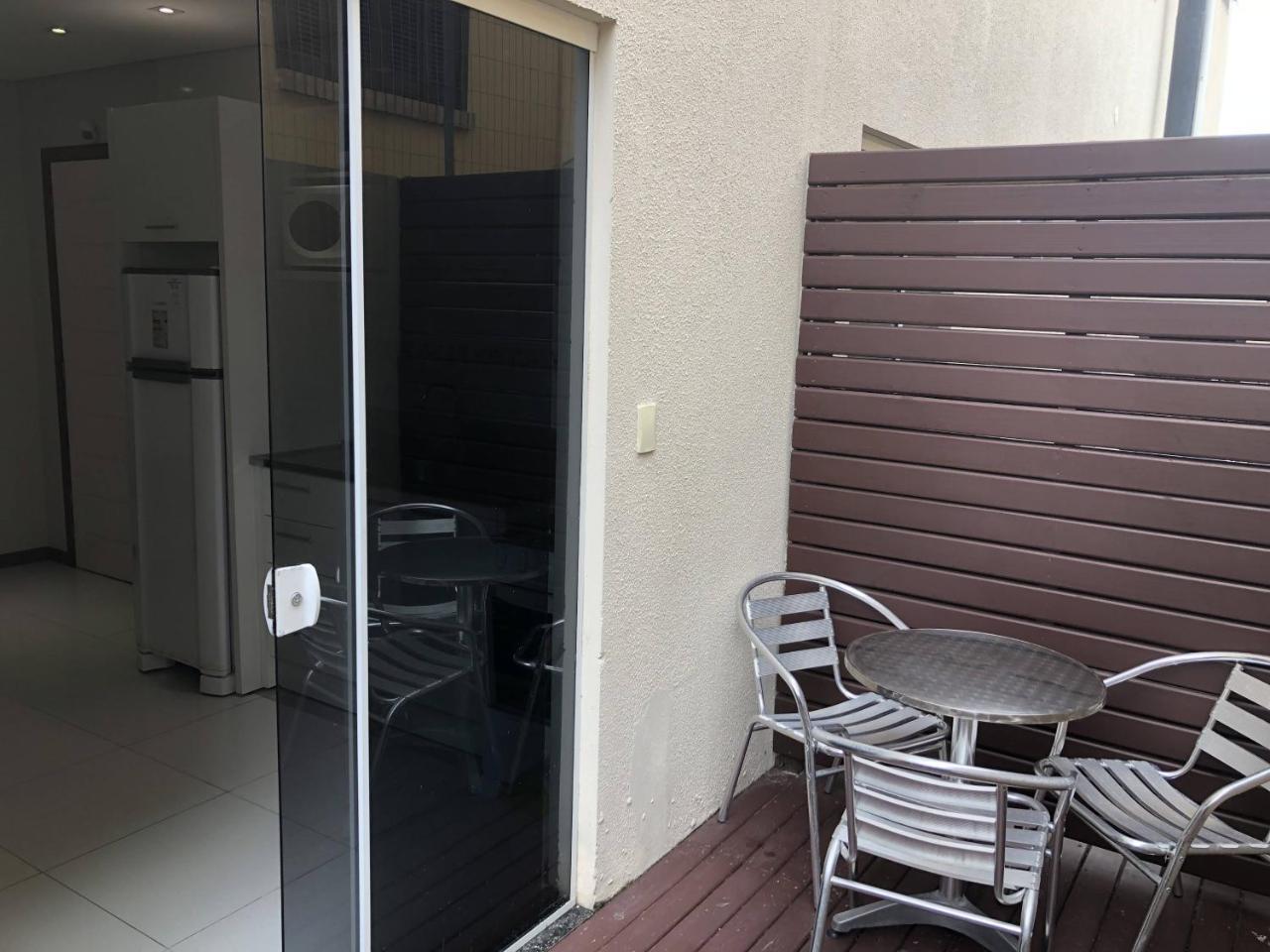 Parada Beach Apartamentos Florianópolis Exteriör bild