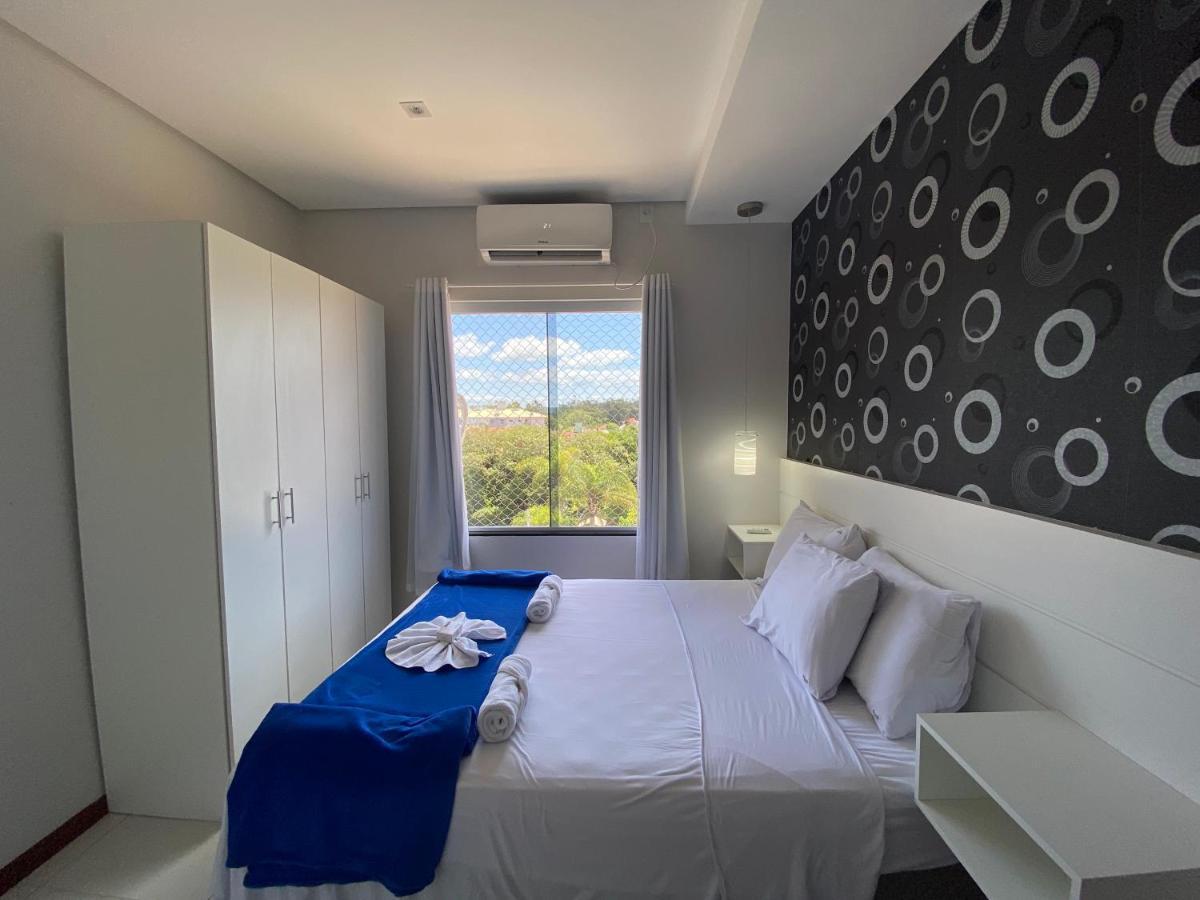 Parada Beach Apartamentos Florianópolis Exteriör bild