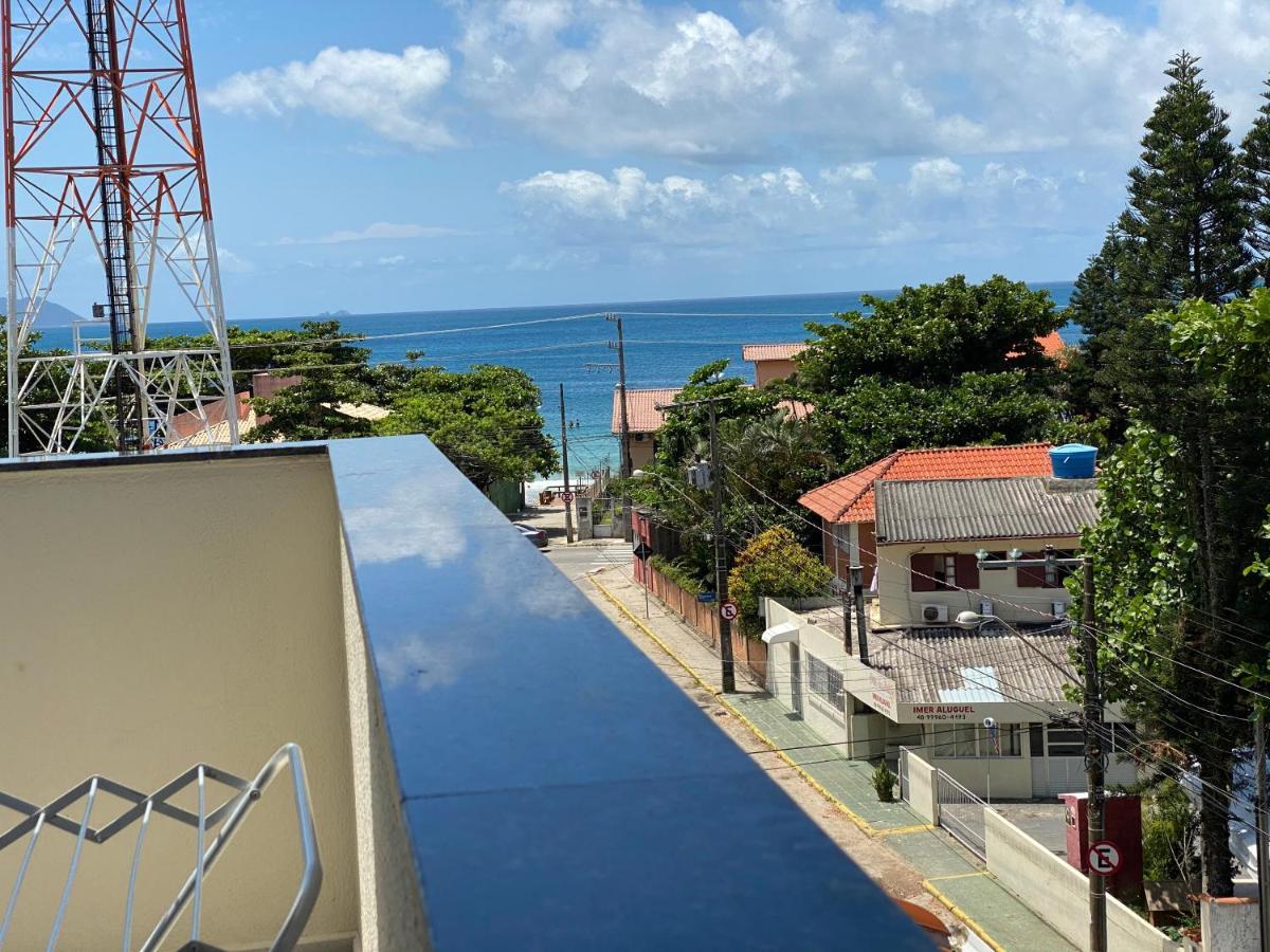 Parada Beach Apartamentos Florianópolis Exteriör bild