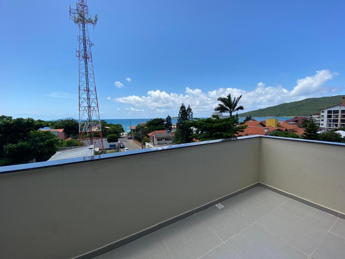 Parada Beach Apartamentos Florianópolis Exteriör bild