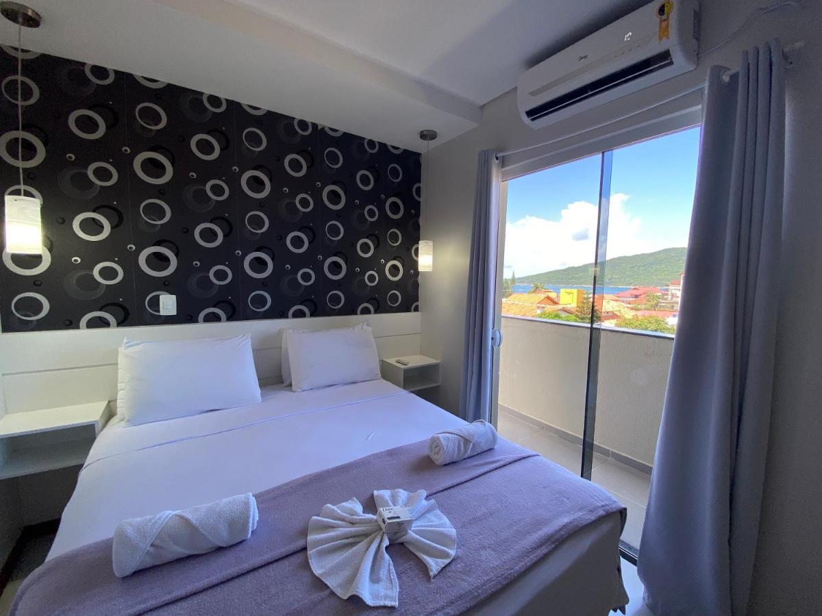 Parada Beach Apartamentos Florianópolis Exteriör bild
