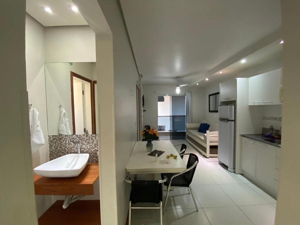 Parada Beach Apartamentos Florianópolis Exteriör bild