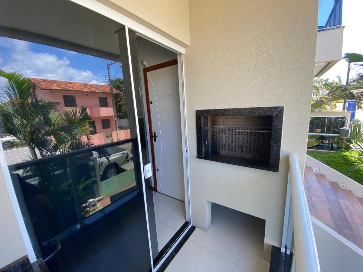 Parada Beach Apartamentos Florianópolis Exteriör bild