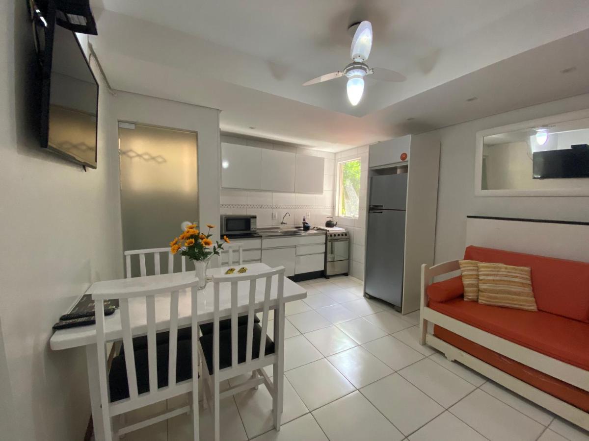Parada Beach Apartamentos Florianópolis Exteriör bild