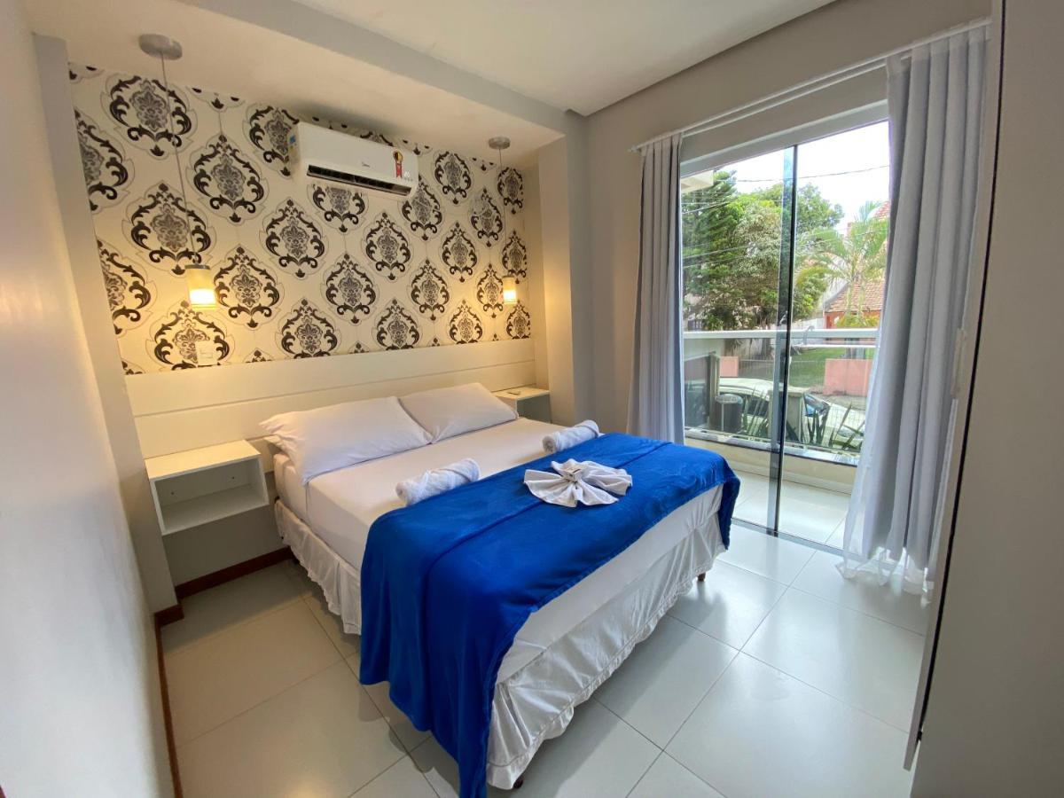 Parada Beach Apartamentos Florianópolis Exteriör bild