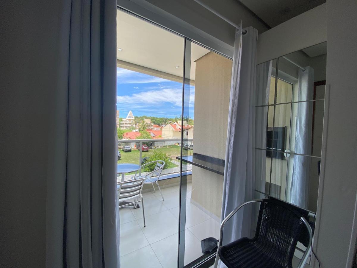 Parada Beach Apartamentos Florianópolis Exteriör bild