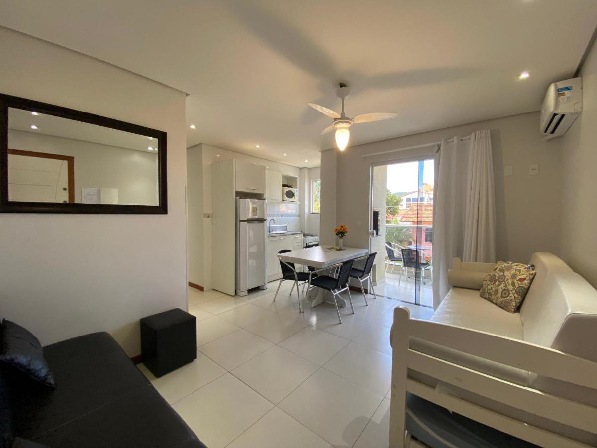 Parada Beach Apartamentos Florianópolis Exteriör bild