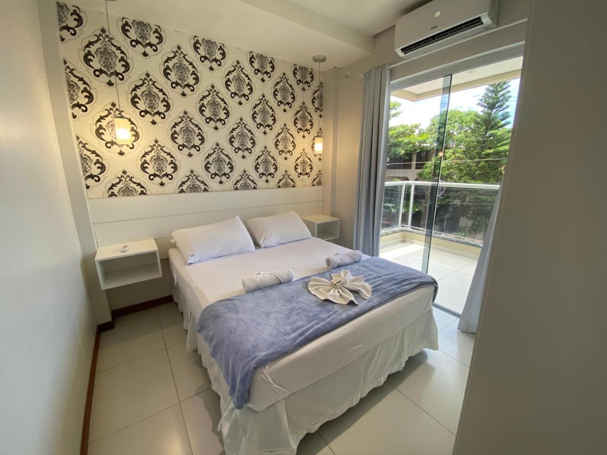 Parada Beach Apartamentos Florianópolis Exteriör bild