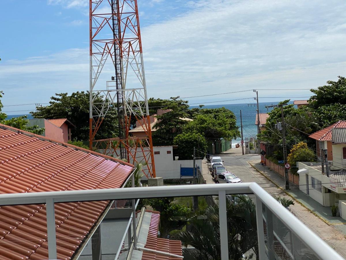 Parada Beach Apartamentos Florianópolis Exteriör bild
