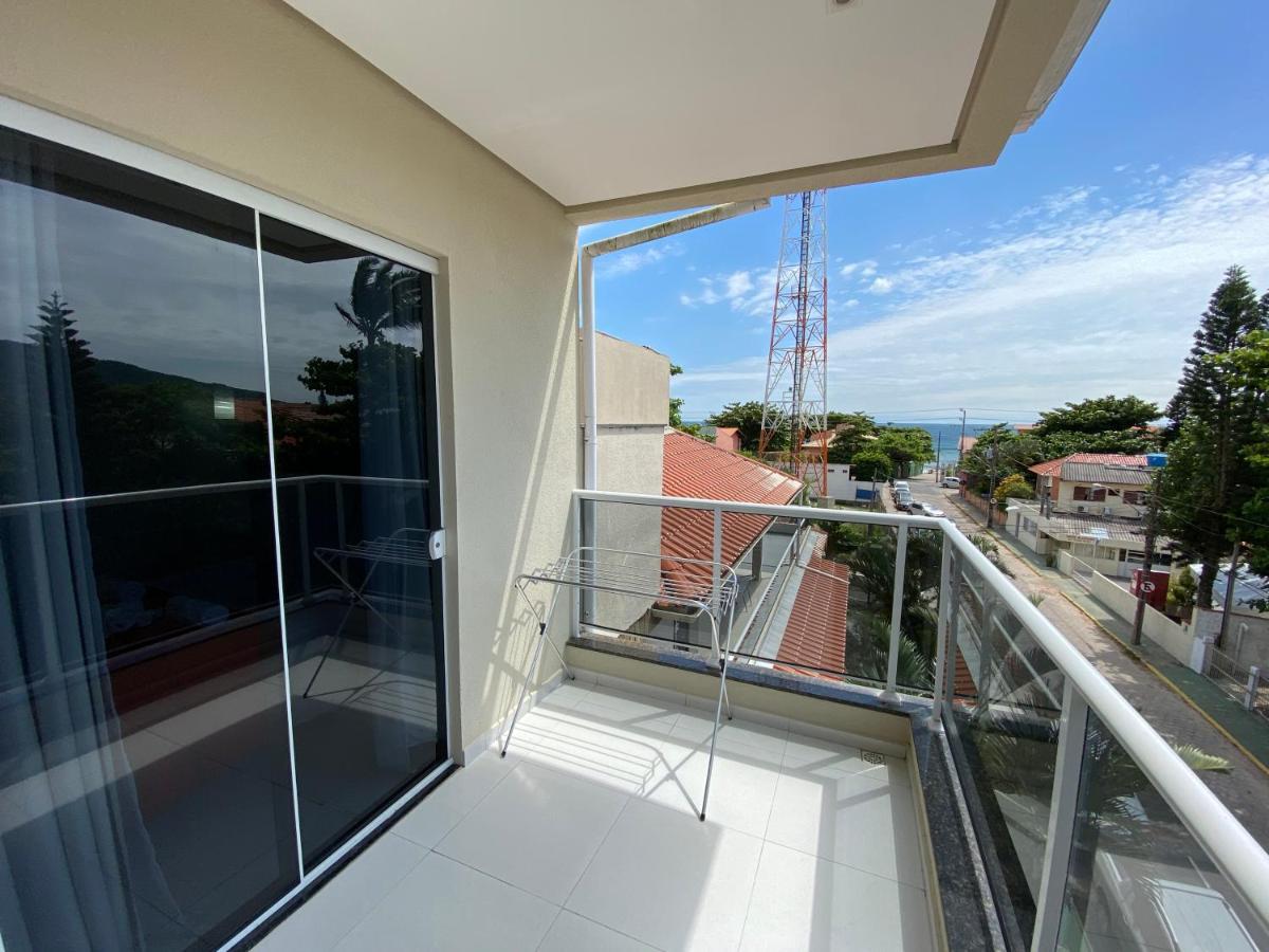 Parada Beach Apartamentos Florianópolis Exteriör bild