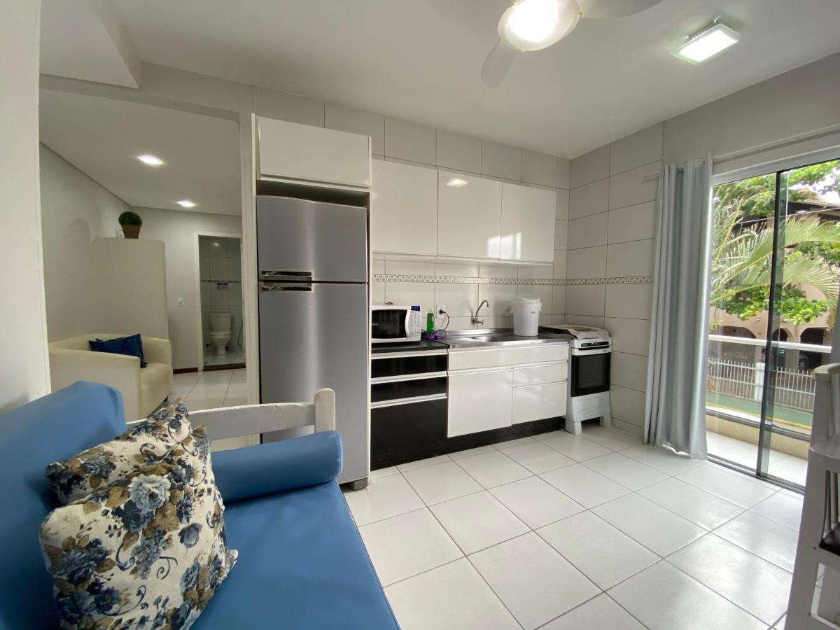 Parada Beach Apartamentos Florianópolis Exteriör bild