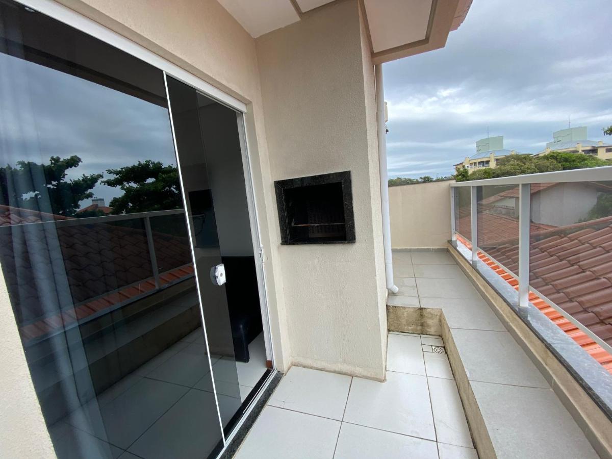 Parada Beach Apartamentos Florianópolis Exteriör bild